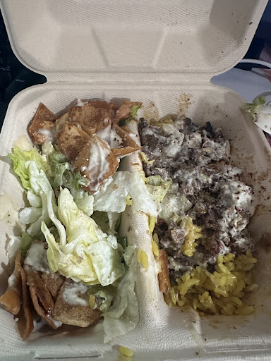 Photo of Osmow's Shawarma - 9833 116 St #106, Grande Prairie, AB T8V 6H6